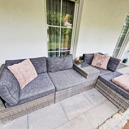 Viereth-Trunstadt Ferienwohnung -Time To Relax- Bei Bamberg, Mit Herrlichem Blick Auf Das Maintal מראה חיצוני תמונה
