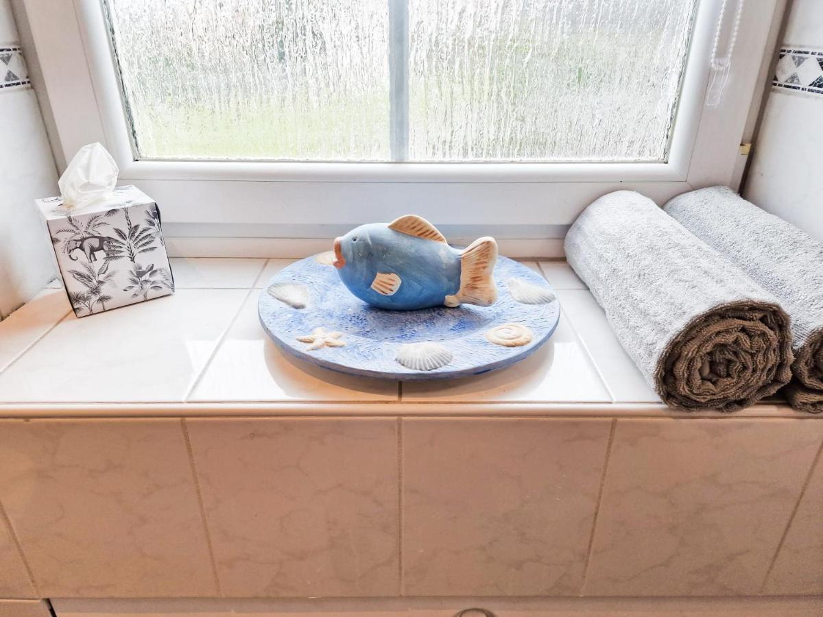 Viereth-Trunstadt Ferienwohnung -Time To Relax- Bei Bamberg, Mit Herrlichem Blick Auf Das Maintal מראה חיצוני תמונה