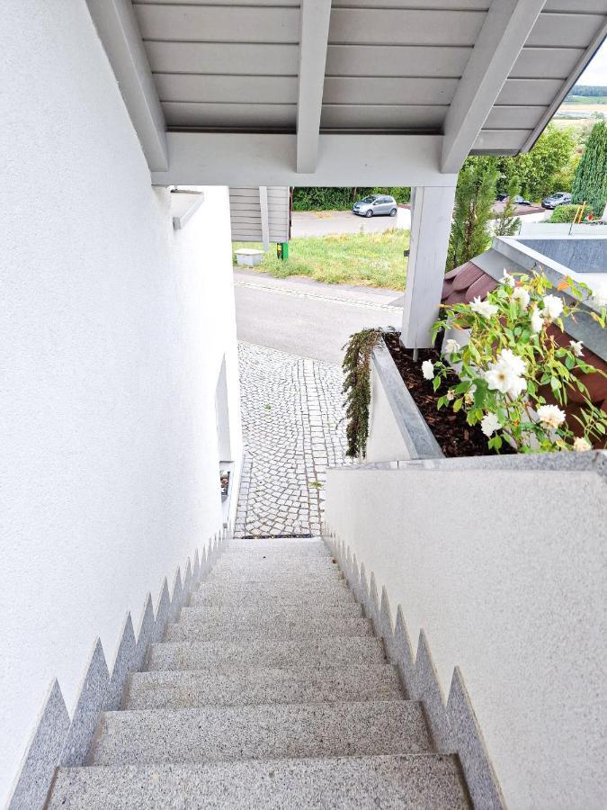 Viereth-Trunstadt Ferienwohnung -Time To Relax- Bei Bamberg, Mit Herrlichem Blick Auf Das Maintal מראה חיצוני תמונה