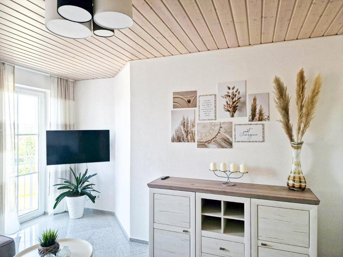 Viereth-Trunstadt Ferienwohnung -Time To Relax- Bei Bamberg, Mit Herrlichem Blick Auf Das Maintal מראה חיצוני תמונה