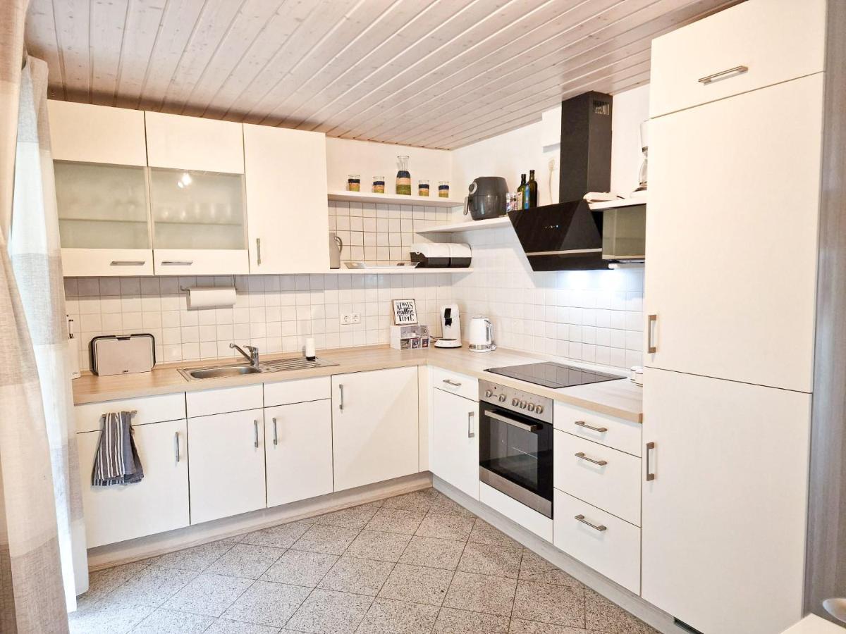 Viereth-Trunstadt Ferienwohnung -Time To Relax- Bei Bamberg, Mit Herrlichem Blick Auf Das Maintal מראה חיצוני תמונה