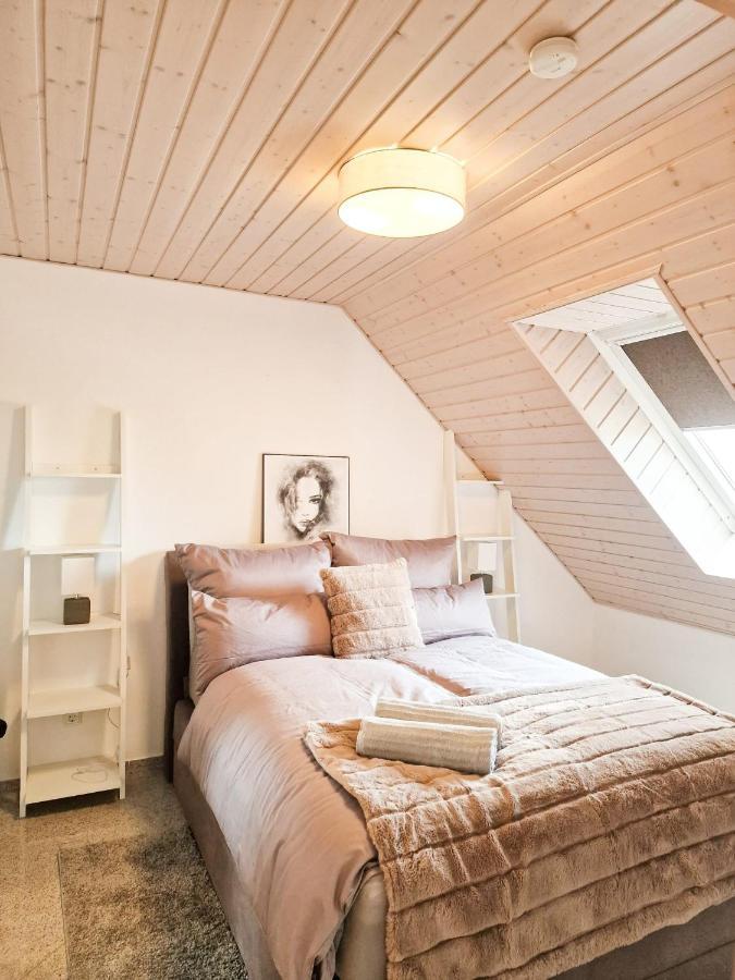 Viereth-Trunstadt Ferienwohnung -Time To Relax- Bei Bamberg, Mit Herrlichem Blick Auf Das Maintal מראה חיצוני תמונה