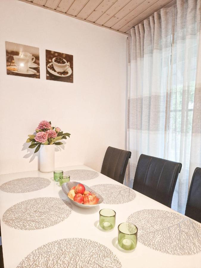 Viereth-Trunstadt Ferienwohnung -Time To Relax- Bei Bamberg, Mit Herrlichem Blick Auf Das Maintal מראה חיצוני תמונה