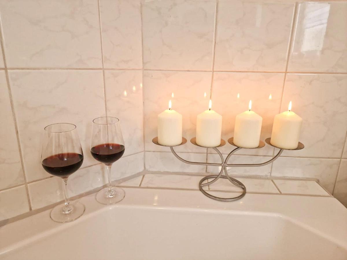 Viereth-Trunstadt Ferienwohnung -Time To Relax- Bei Bamberg, Mit Herrlichem Blick Auf Das Maintal מראה חיצוני תמונה