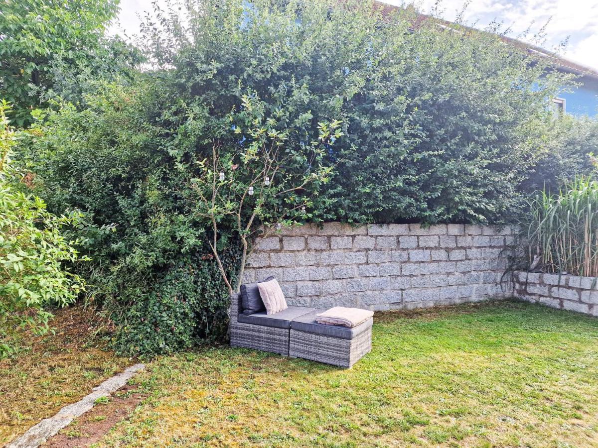 Viereth-Trunstadt Ferienwohnung -Time To Relax- Bei Bamberg, Mit Herrlichem Blick Auf Das Maintal מראה חיצוני תמונה